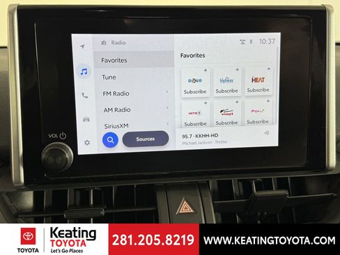 Certified 2024 Toyota RAV4 XLE image 24