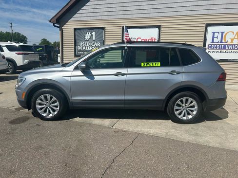 Used 2020 Volkswagen Tiguan S AWD/4WD image 8