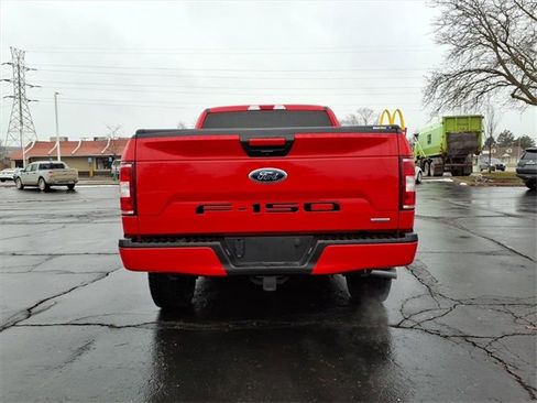 Certified 2018 Ford F150 XLT w/ Equipment Group 301A Mid image 7