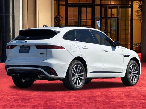 New 2026 Jaguar F-PACE R-Dynamic S AWD/4WD image 9