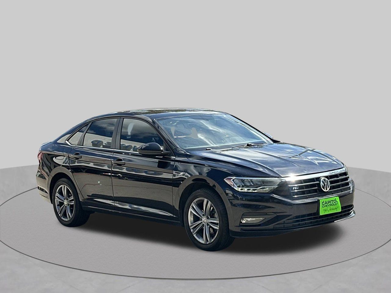Used 2019 Volkswagen Jetta R-Line FWD image 7