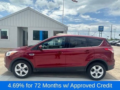 Used 2014 Ford Escape SE FWD image 4