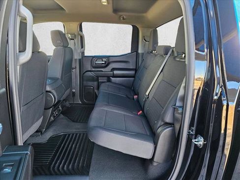 New 2026 Chevrolet Silverado 1500 Custom AWD/4WD image 16