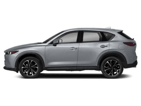 Used 2023 MAZDA CX-5 AWD 2.5 S w/ Premium Package image 6