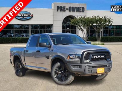 Used 2024 RAM 1500 Classic Warlock