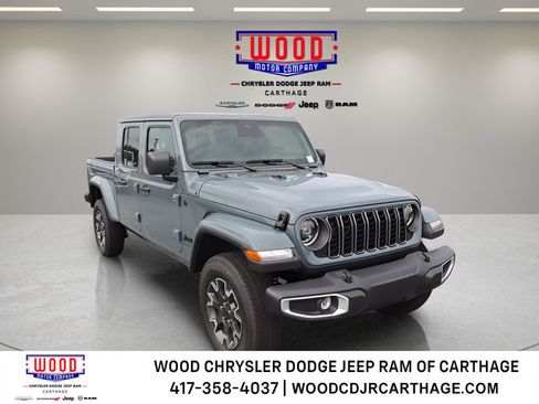 New 2026 Jeep Gladiator Sport AWD/4WD image 1
