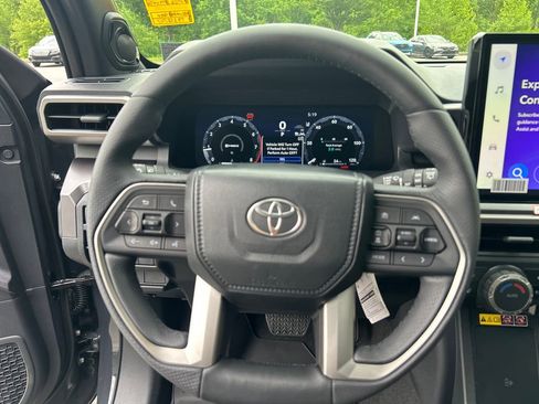New 2026 Toyota 4Runner TRD Off-Road Premium AWD/4WD image 22