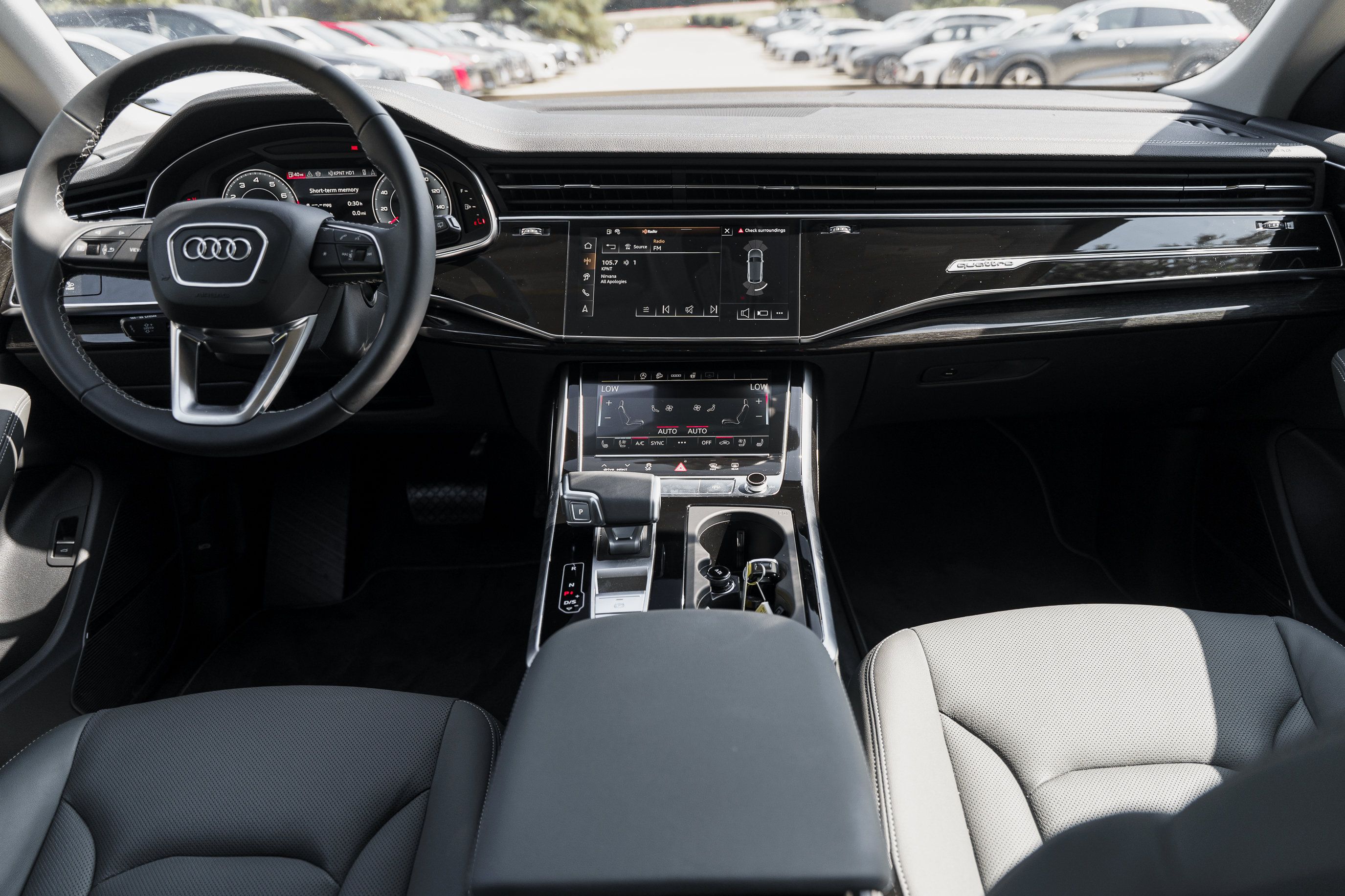 Certified 2026 Audi Q8 Premium Plus AWD/4WD image 6