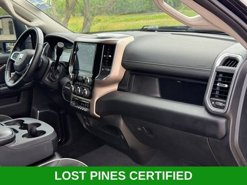 Used 2024 RAM 2500 Laramie AWD/4WD image 24