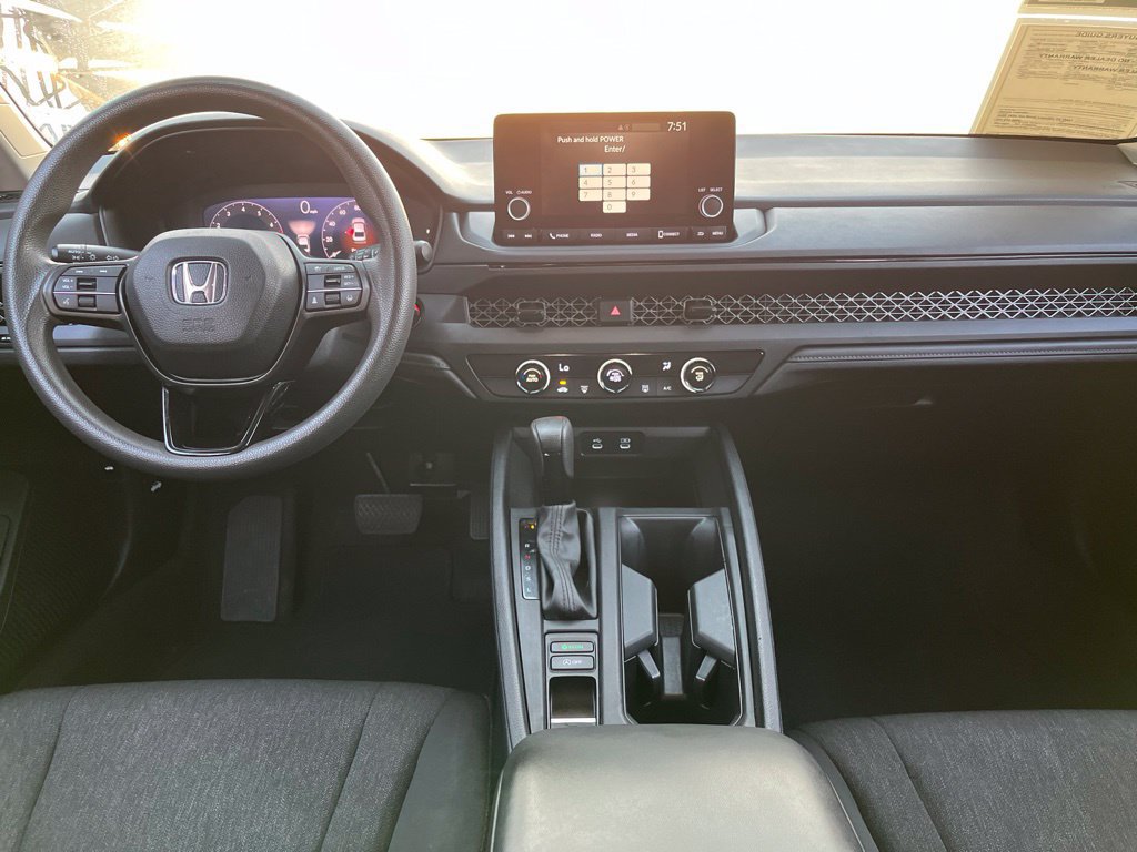 Used 2023 Honda Accord LX image 16
