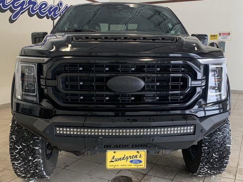 Used 2021 Ford F150 Lariat w/ Equipment Group 502A High image 6