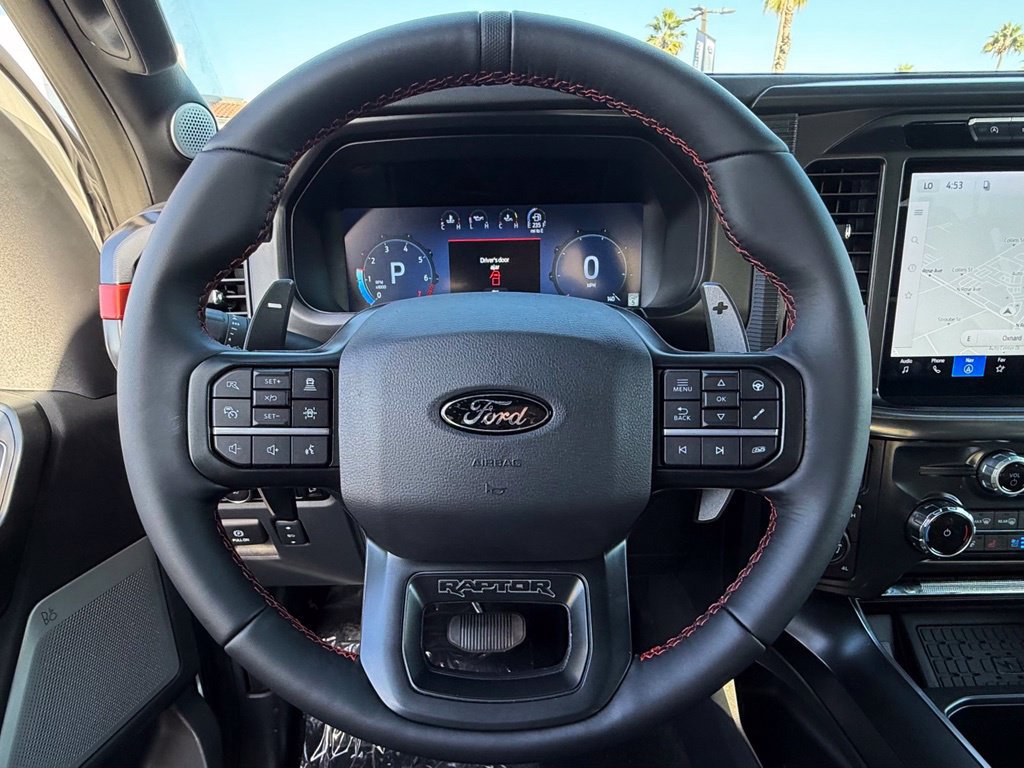 New 2026 Ford F150 Raptor AWD/4WD image 15
