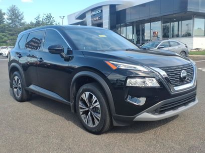 Used 2021 Nissan Rogue SV
