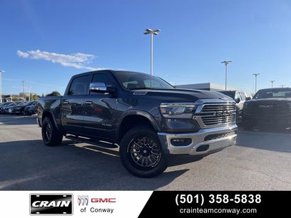 Used 2022 RAM 1500 Laramie