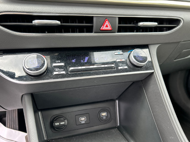 Used 2023 Hyundai Sonata SEL w/ Cargo Package FWD image 19
