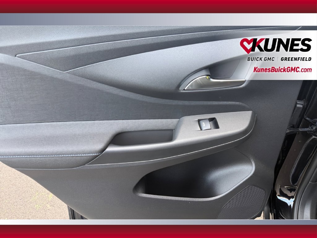 New 2026 Buick Envista Sport Touring w/ Convenience I Package FWD image 33