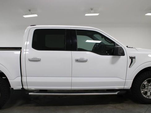 Used 2023 Ford F150 XLT w/ Equipment Group 301A Mid image 12