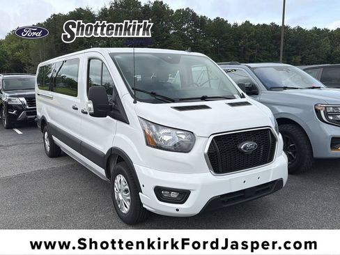 Used 2024 Ford Transit 350 XLT RWD image 1