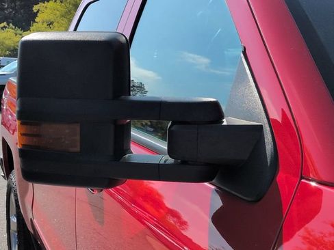 Used 2017 Chevrolet Silverado 1500 LT w/ Max Trailering Package RWD image 11