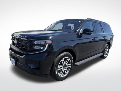Certified 2025 Ford Expedition Max Active