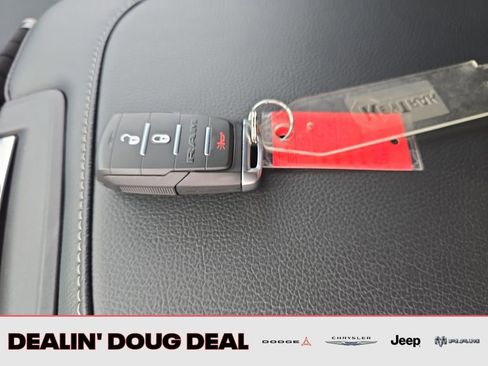 New 2026 RAM 3500 Tradesman image 28