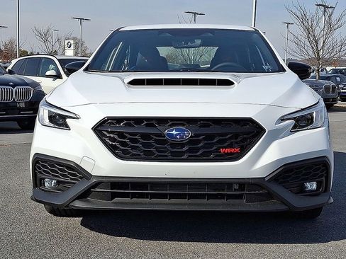 Used 2025 Subaru WRX tS image 5