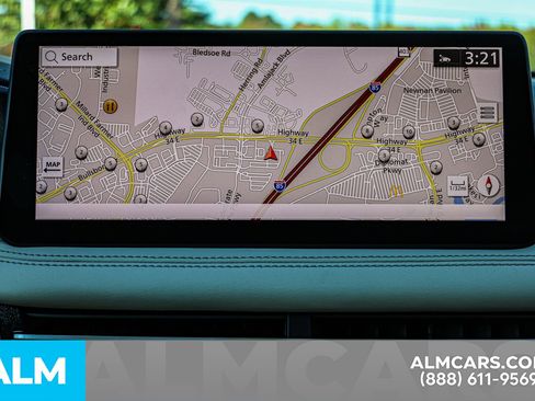 Used 2025 INFINITI QX60 Luxe w/ Cargo Package image 33