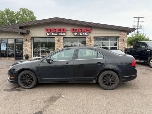 Used 2010 Ford Fusion SEL FWD image 2