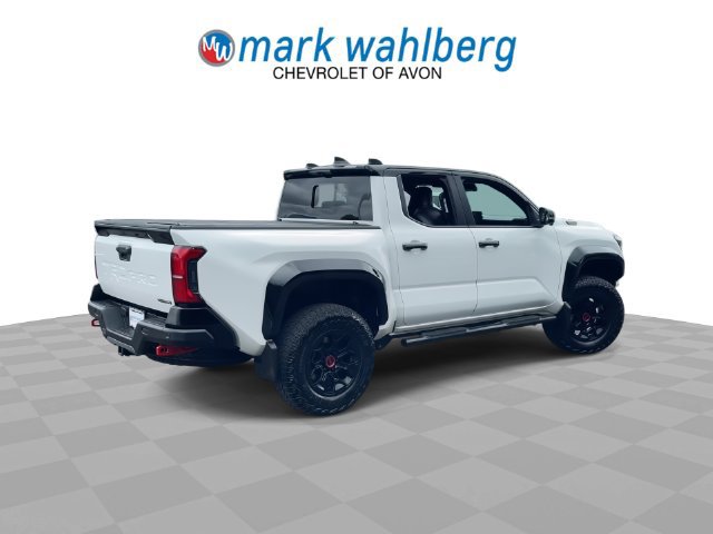 Used 2026 Toyota Tacoma TRD Pro w/ Tow Tech Package AWD/4WD image 8