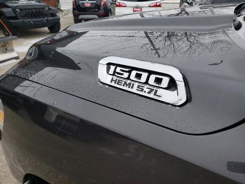 Used 2020 RAM 1500 Big Horn image 16