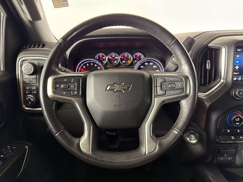 Used 2020 Chevrolet Silverado 1500 RST w/ All-Star Edition AWD/4WD image 9