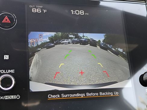 New 2026 Subaru WRX tS AWD/4WD image 18