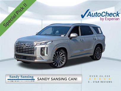 Used 2024 Hyundai Palisade Calligraphy