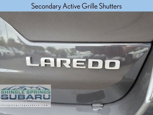 Used 2025 Jeep Grand Cherokee Laredo w/ Luxury Tech Group I image 18