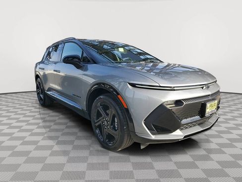 New 2026 Chevrolet Equinox EV RS image 2