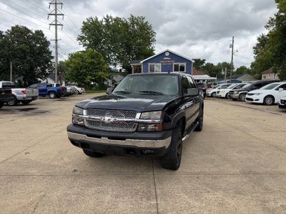 Used 2006 Chevrolet Avalanche Z71 w/ Sun And Sound Package