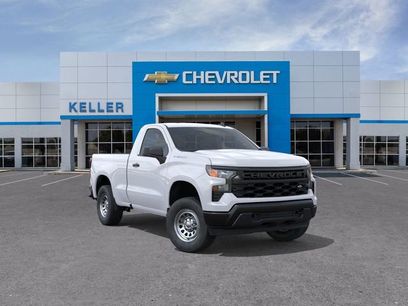 New 2026 Chevrolet Silverado 1500 W/T w/ WT Convenience Package