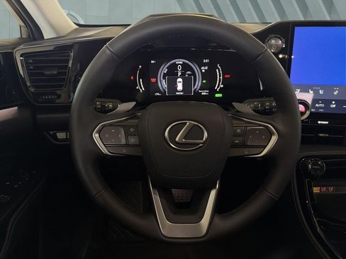 Certified 2026 Lexus NX 350h AWD w/ Accessory Package (K3) image 14