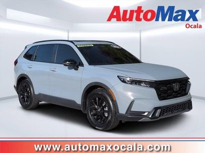 Used 2026 Honda CR-V Sport