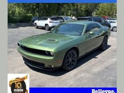 Used 2023 Dodge Challenger SXT w/ Blacktop Package