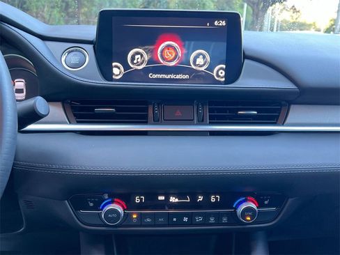 Used 2020 MAZDA MAZDA6 Touring image 17