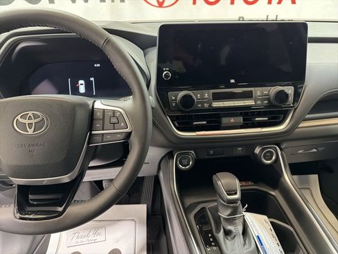New 2026 Toyota Grand Highlander AWD image 28