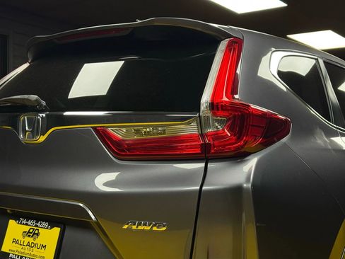 Used 2019 Honda CR-V EX-L image 8