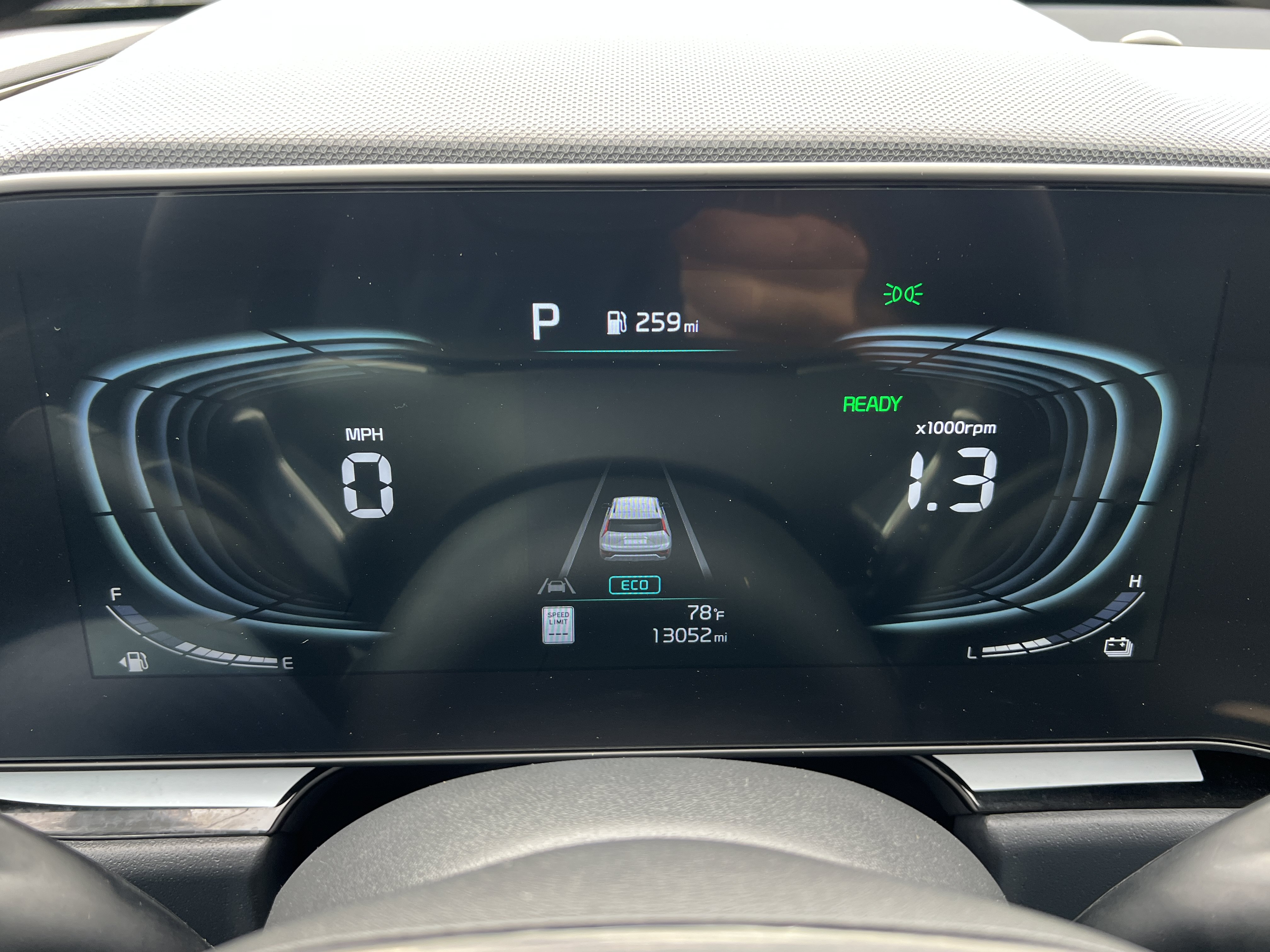 Certified 2025 Kia Niro EX FWD image 25
