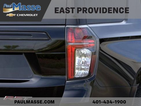 Certified 2024 Chevrolet Tahoe RST w/ Luxury Package image 11