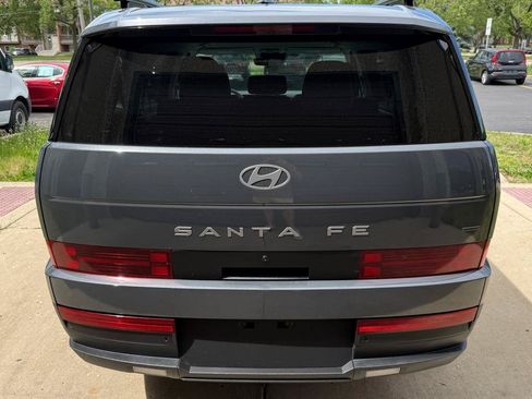 Used 2026 Hyundai Santa Fe SEL AWD/4WD image 6