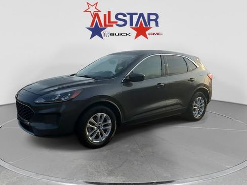Used 2020 Ford Escape SE FWD image 3
