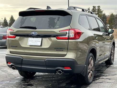 New 2026 Subaru Ascent Limited Bronze image 11