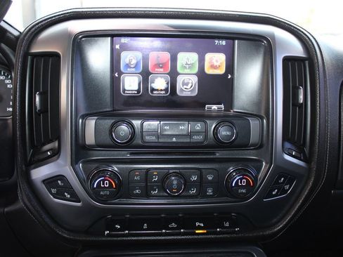 Used 2014 Chevrolet Silverado 1500 LTZ w/ LTZ Plus Package AWD/4WD image 30