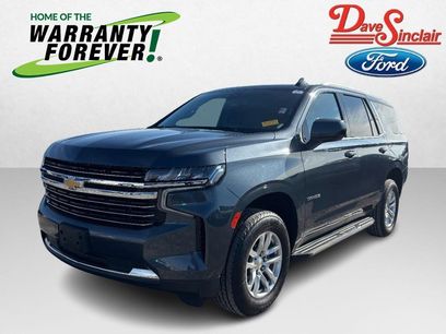 Used 2021 Chevrolet Tahoe LT
